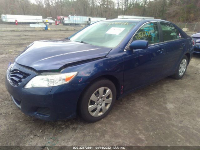 Photo 1 VIN: 4T4BF3EK5BR106380 - TOYOTA CAMRY 