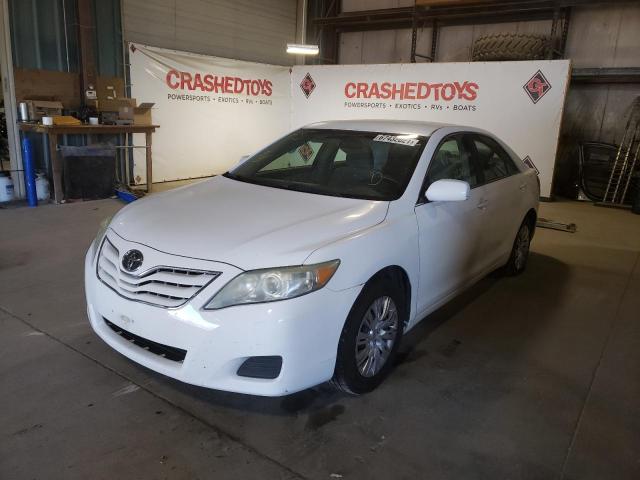 Photo 1 VIN: 4T4BF3EK5BR109716 - TOYOTA CAMRY BASE 