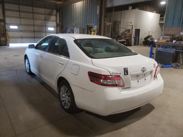 Photo 2 VIN: 4T4BF3EK5BR109716 - TOYOTA CAMRY BASE 