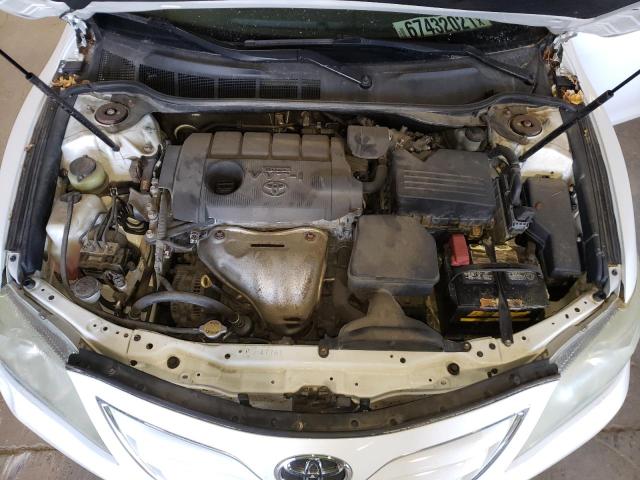 Photo 6 VIN: 4T4BF3EK5BR109716 - TOYOTA CAMRY BASE 