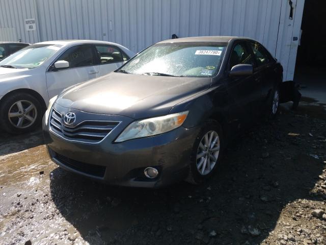 Photo 1 VIN: 4T4BF3EK5BR117671 - TOYOTA CAMRY BASE 