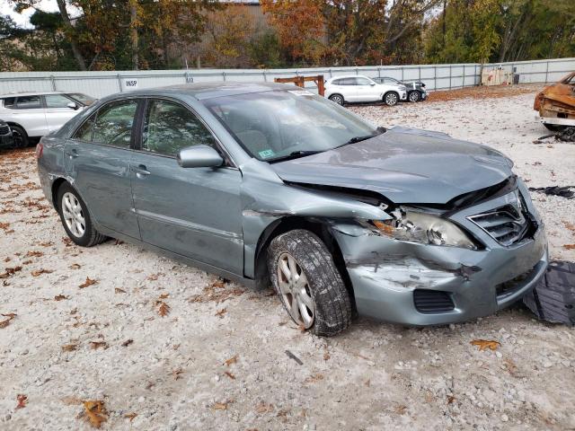 Photo 3 VIN: 4T4BF3EK5BR120599 - TOYOTA CAMRY 