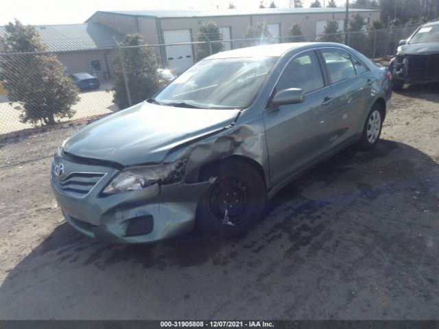 Photo 1 VIN: 4T4BF3EK5BR120926 - TOYOTA CAMRY 