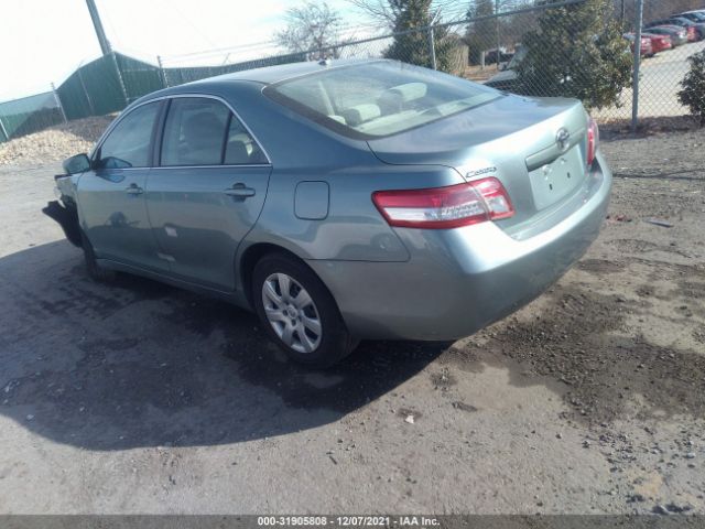 Photo 2 VIN: 4T4BF3EK5BR120926 - TOYOTA CAMRY 