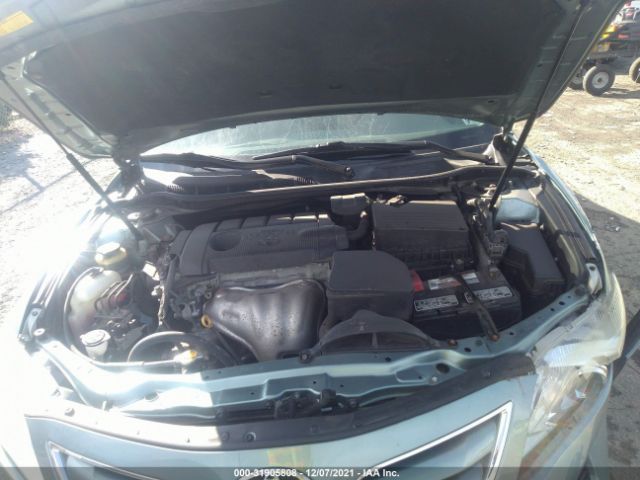 Photo 9 VIN: 4T4BF3EK5BR120926 - TOYOTA CAMRY 