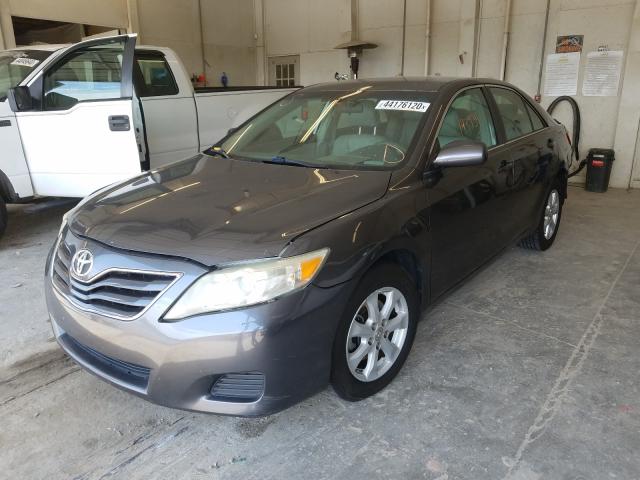 Photo 1 VIN: 4T4BF3EK5BR121171 - TOYOTA CAMRY BASE 