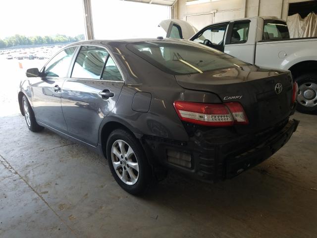 Photo 2 VIN: 4T4BF3EK5BR121171 - TOYOTA CAMRY BASE 