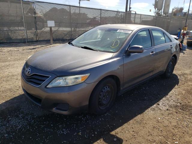 Photo 1 VIN: 4T4BF3EK5BR123907 - TOYOTA CAMRY BASE 