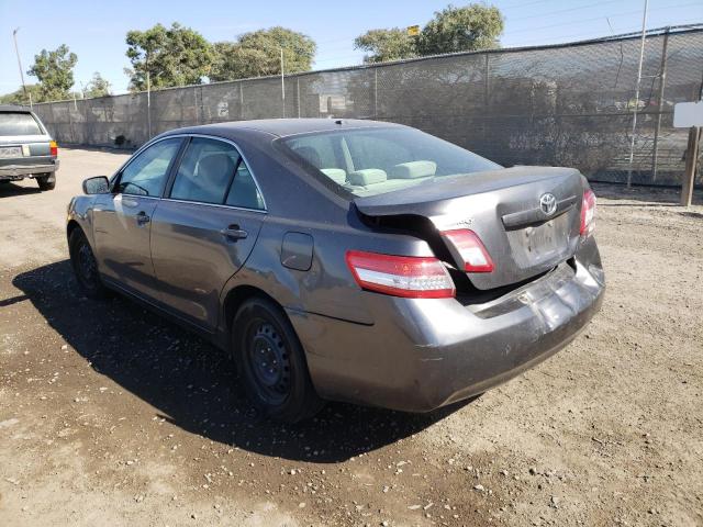 Photo 2 VIN: 4T4BF3EK5BR123907 - TOYOTA CAMRY BASE 