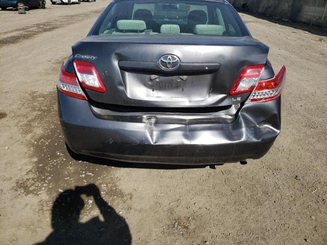 Photo 8 VIN: 4T4BF3EK5BR123907 - TOYOTA CAMRY BASE 