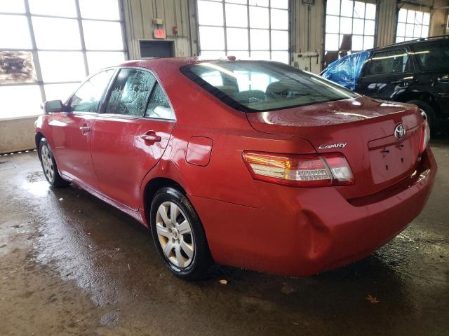 Photo 2 VIN: 4T4BF3EK5BR124216 - TOYOTA CAMRY BASE 