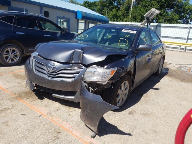 Photo 1 VIN: 4T4BF3EK5BR125401 - TOYOTA CAMRY BASE 