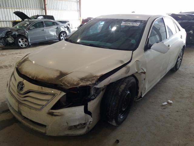 Photo 1 VIN: 4T4BF3EK5BR125589 - TOYOTA CAMRY BASE 