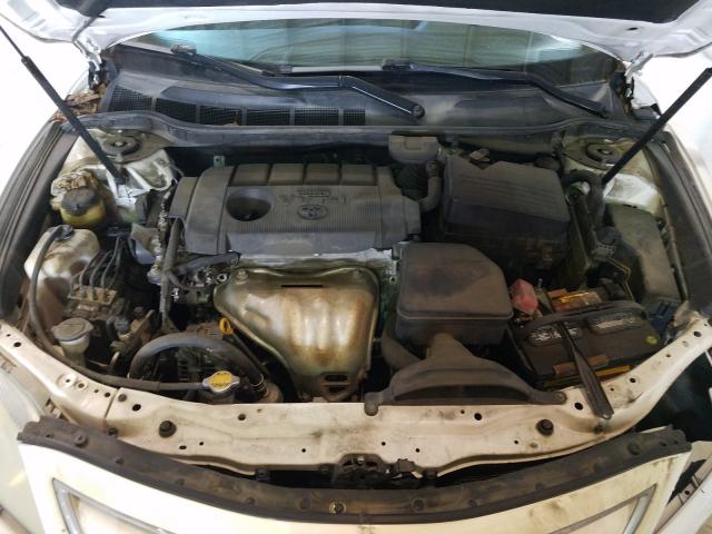 Photo 6 VIN: 4T4BF3EK5BR125589 - TOYOTA CAMRY BASE 