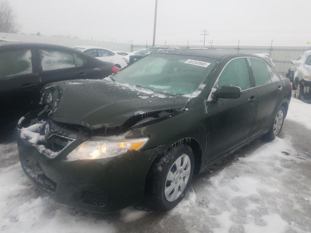 Photo 1 VIN: 4T4BF3EK5BR128282 - TOYOTA CAMRY BASE 