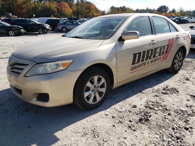 Photo 1 VIN: 4T4BF3EK5BR129299 - TOYOTA CAMRY BASE 