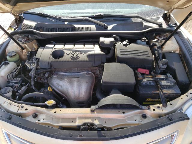 Photo 6 VIN: 4T4BF3EK5BR129299 - TOYOTA CAMRY BASE 