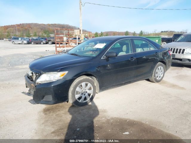 Photo 1 VIN: 4T4BF3EK5BR130985 - TOYOTA CAMRY 