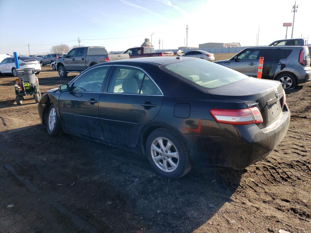 Photo 1 VIN: 4T4BF3EK5BR133532 - TOYOTA CAMRY 