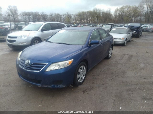 Photo 1 VIN: 4T4BF3EK5BR134891 - TOYOTA CAMRY 