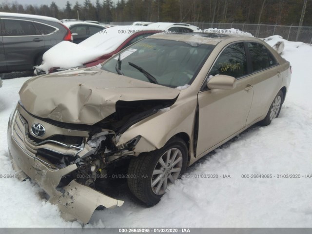 Photo 1 VIN: 4T4BF3EK5BR138598 - TOYOTA CAMRY 