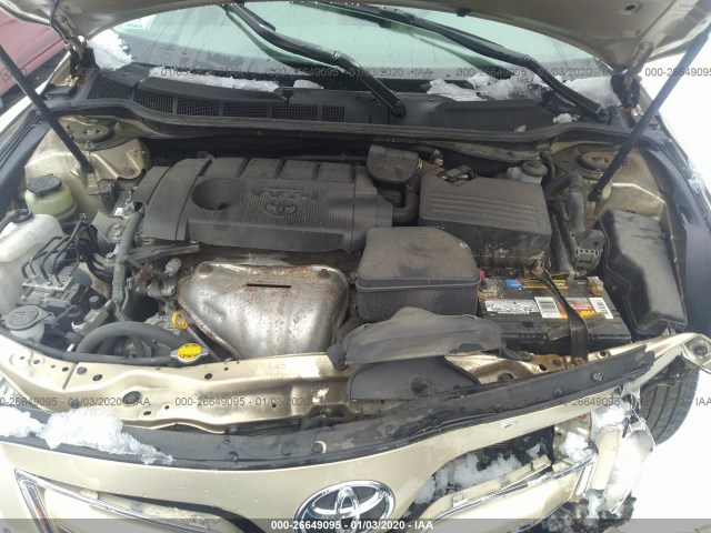 Photo 9 VIN: 4T4BF3EK5BR138598 - TOYOTA CAMRY 