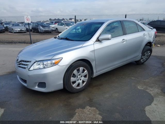 Photo 1 VIN: 4T4BF3EK5BR140058 - TOYOTA CAMRY BASE 