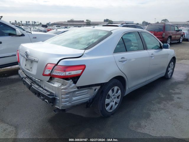 Photo 3 VIN: 4T4BF3EK5BR140058 - TOYOTA CAMRY BASE 