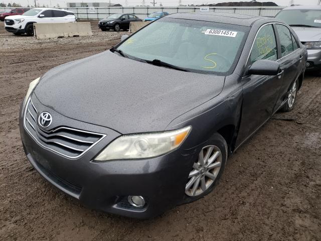 Photo 1 VIN: 4T4BF3EK5BR141906 - TOYOTA CAMRY BASE 