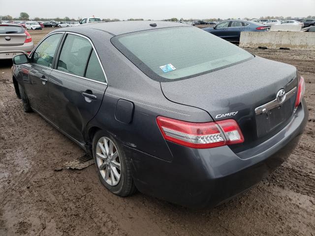 Photo 2 VIN: 4T4BF3EK5BR141906 - TOYOTA CAMRY BASE 