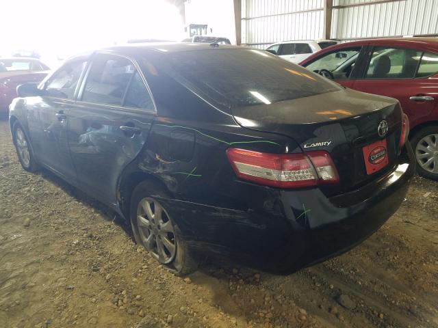 Photo 2 VIN: 4T4BF3EK5BR147057 - TOYOTA CAMRY BASE 