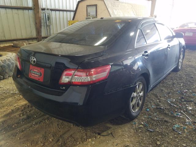 Photo 3 VIN: 4T4BF3EK5BR147057 - TOYOTA CAMRY BASE 