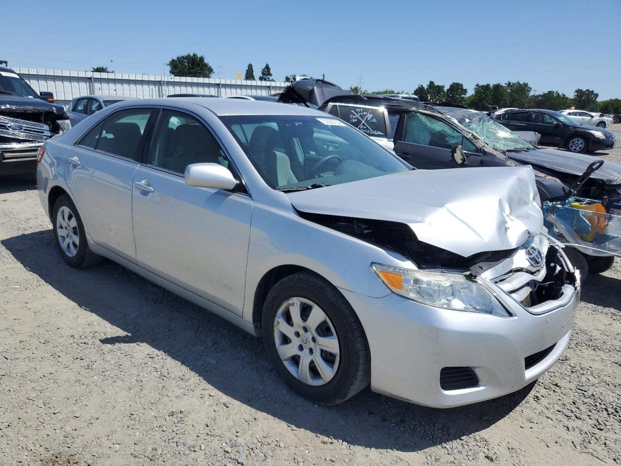 Photo 3 VIN: 4T4BF3EK5BR148029 - TOYOTA CAMRY 