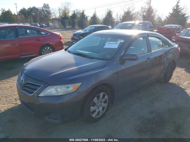 Photo 1 VIN: 4T4BF3EK5BR148628 - TOYOTA CAMRY 