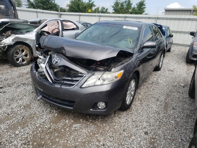 Photo 1 VIN: 4T4BF3EK5BR150380 - TOYOTA CAMRY BASE 