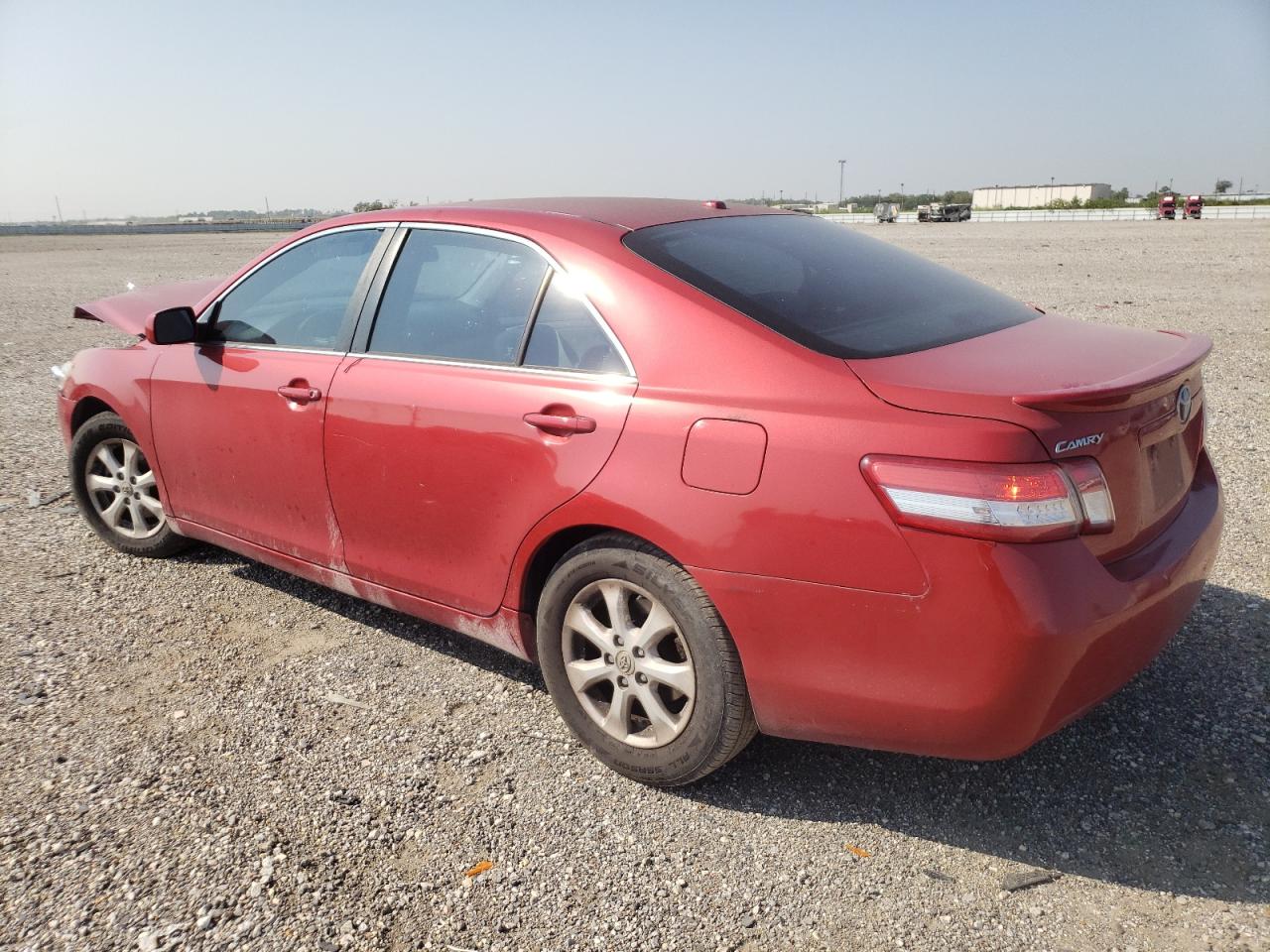 Photo 1 VIN: 4T4BF3EK5BR151013 - TOYOTA CAMRY 