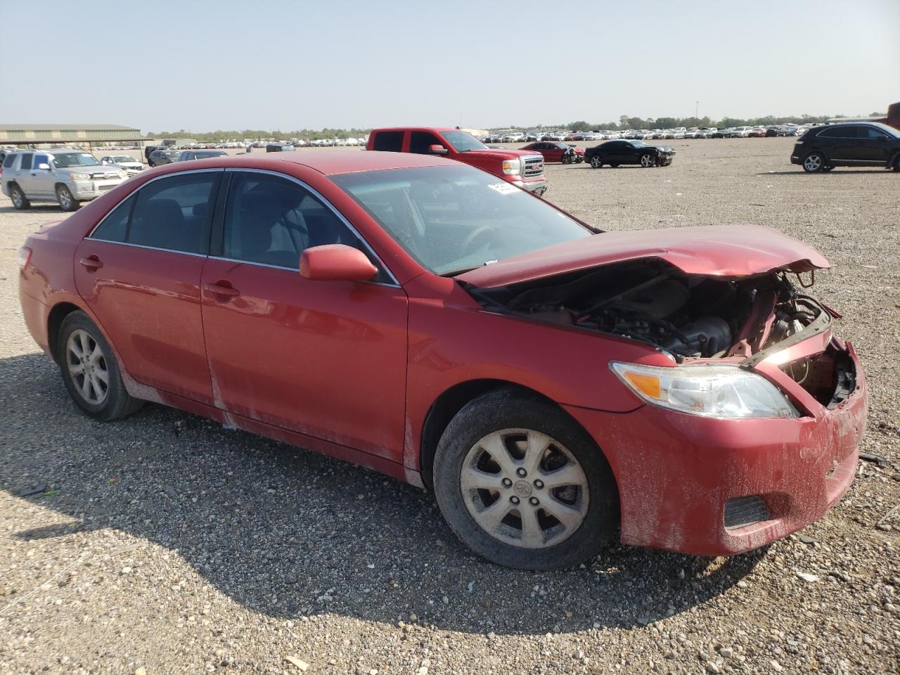 Photo 3 VIN: 4T4BF3EK5BR151013 - TOYOTA CAMRY 