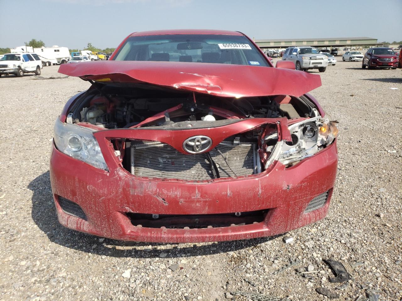 Photo 4 VIN: 4T4BF3EK5BR151013 - TOYOTA CAMRY 