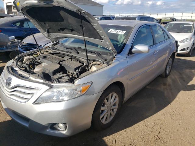 Photo 1 VIN: 4T4BF3EK5BR151268 - TOYOTA CAMRY BASE 