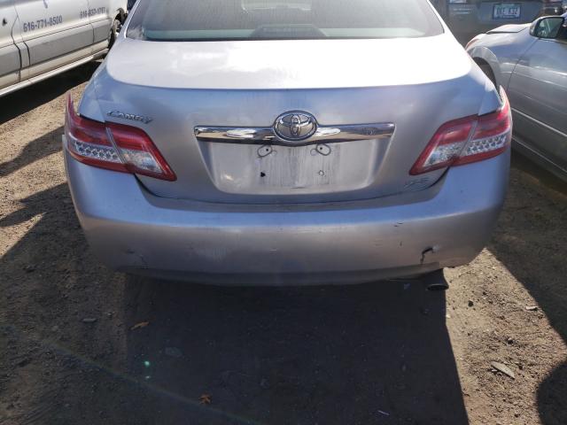 Photo 8 VIN: 4T4BF3EK5BR151268 - TOYOTA CAMRY BASE 