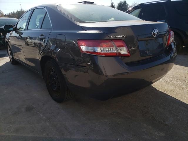 Photo 2 VIN: 4T4BF3EK5BR152727 - TOYOTA CAMRY BASE 