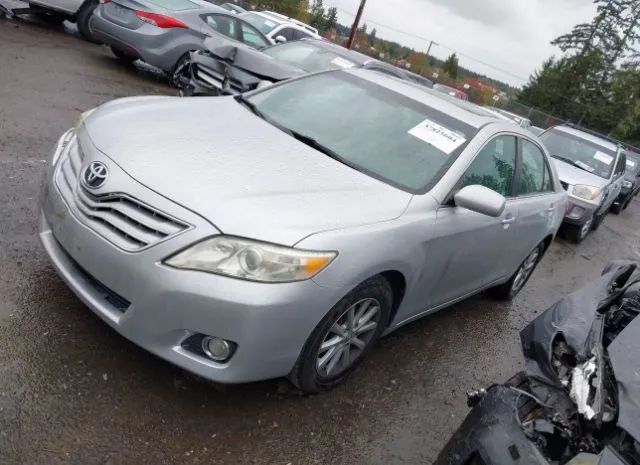 Photo 1 VIN: 4T4BF3EK5BR152842 - TOYOTA CAMRY 