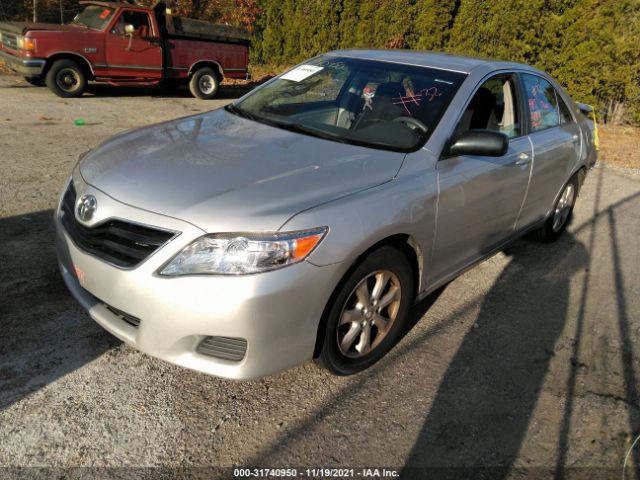 Photo 1 VIN: 4T4BF3EK5BR156003 - TOYOTA CAMRY 