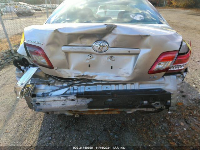 Photo 5 VIN: 4T4BF3EK5BR156003 - TOYOTA CAMRY 