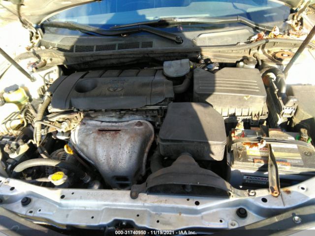 Photo 9 VIN: 4T4BF3EK5BR156003 - TOYOTA CAMRY 