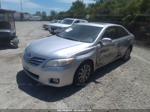 Photo 1 VIN: 4T4BF3EK5BR160827 - TOYOTA CAMRY 