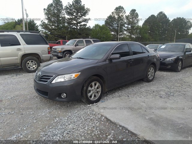 Photo 1 VIN: 4T4BF3EK5BR161721 - TOYOTA CAMRY 