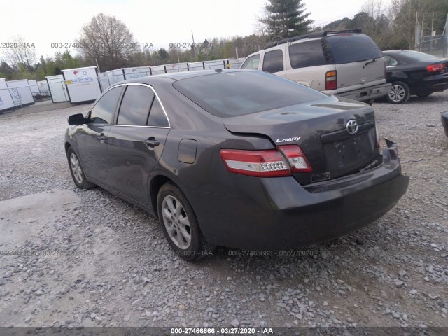 Photo 2 VIN: 4T4BF3EK5BR161721 - TOYOTA CAMRY 