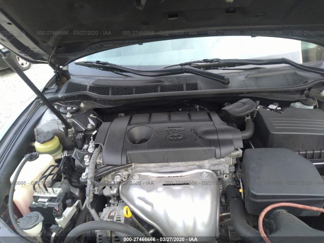 Photo 9 VIN: 4T4BF3EK5BR161721 - TOYOTA CAMRY 