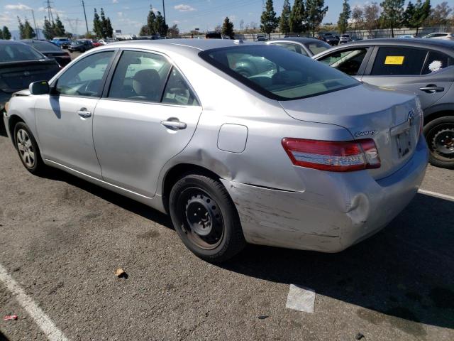 Photo 1 VIN: 4T4BF3EK5BR163758 - TOYOTA CAMRY BASE 